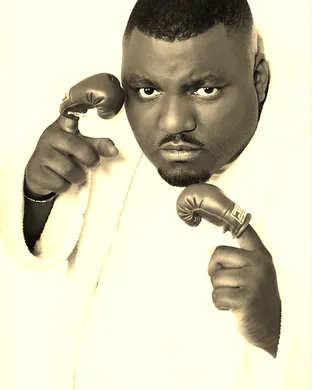 Aries Spears New York