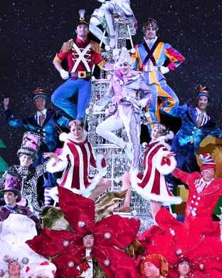 Cirque Du Soleil - Twas The Night Before New York