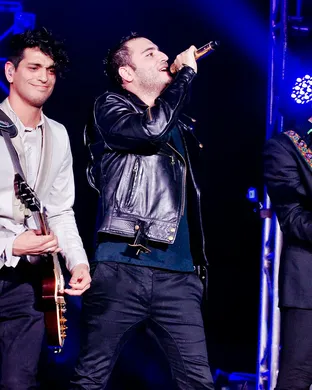 Reik New York